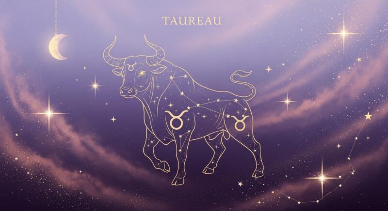 Taureau : Horoscope du 19.12.2025