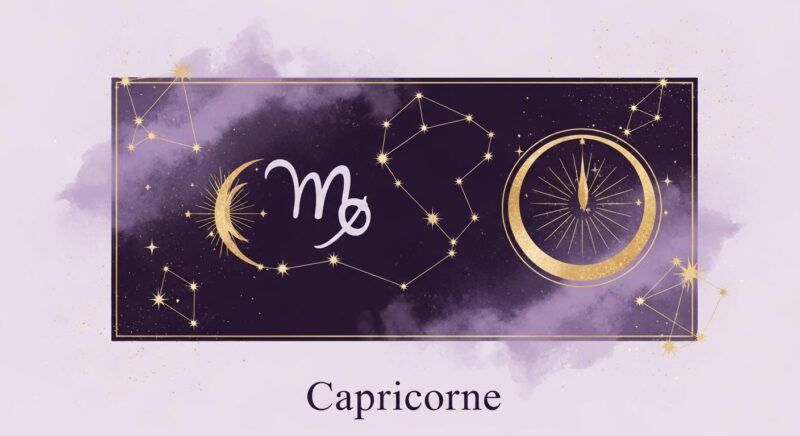 Capricorne : Horoscope du 03.12.2025