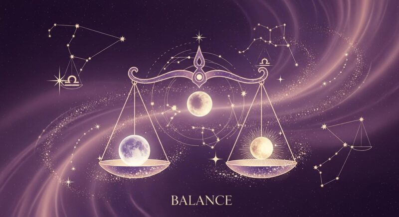 Balance : Horoscope du 19.12.2025