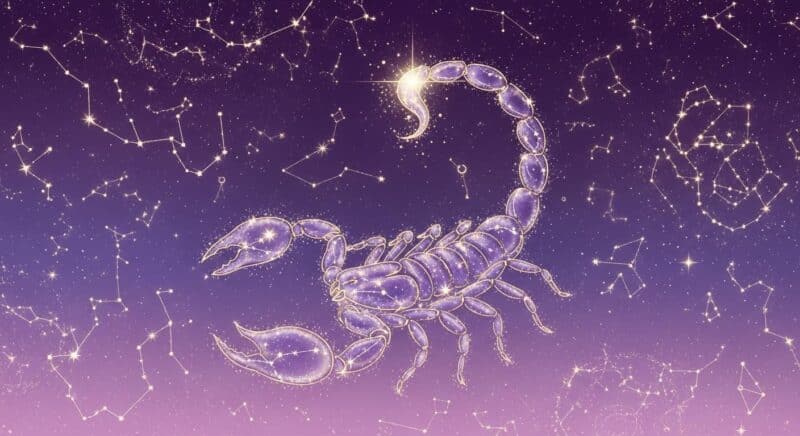 Scorpion : Horoscope du 19.12.2025