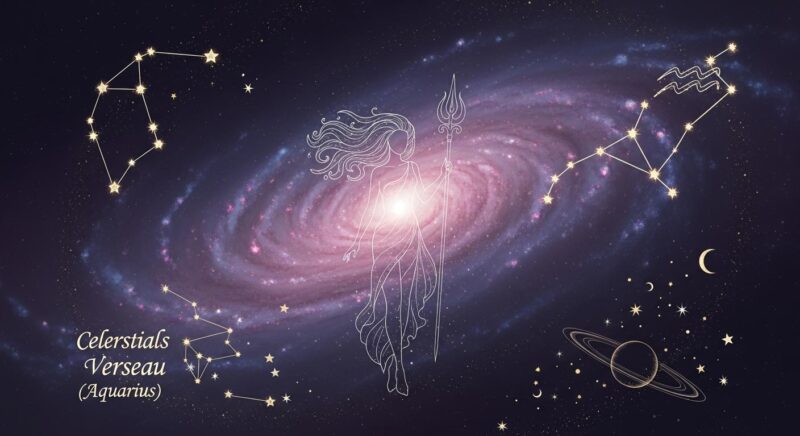 Verseau : Horoscope du 19.12.2025