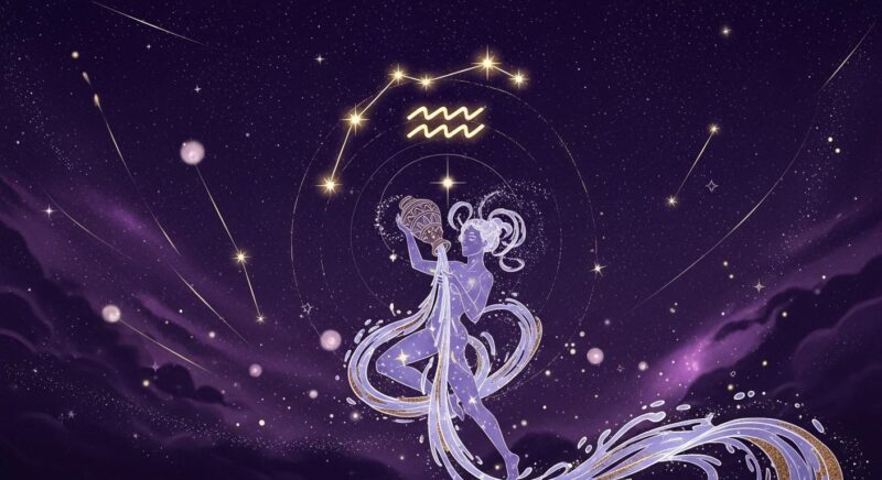 Verseau : Horoscope du 03.12.2025