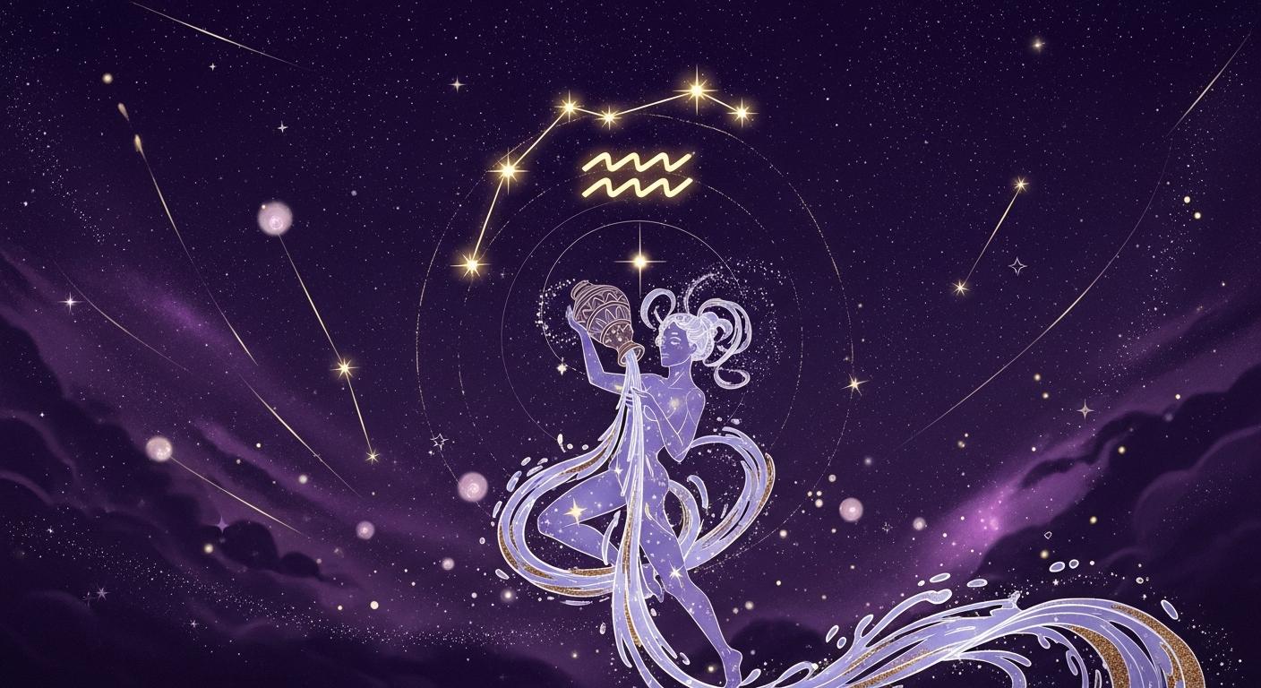 Verseau : Horoscope du 03.12.2025