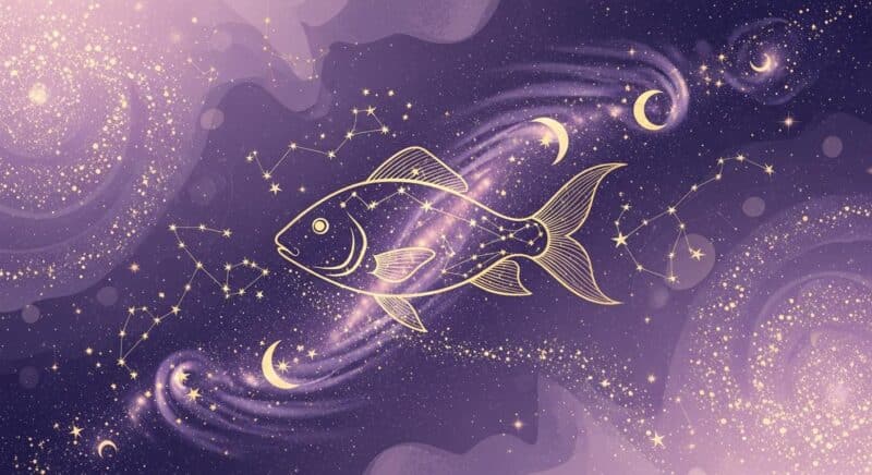 Poisson : Horoscope du 20.12.2025