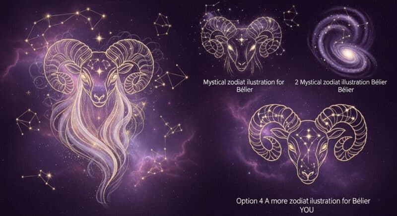 Bélier : Horoscope du 04.12.2025