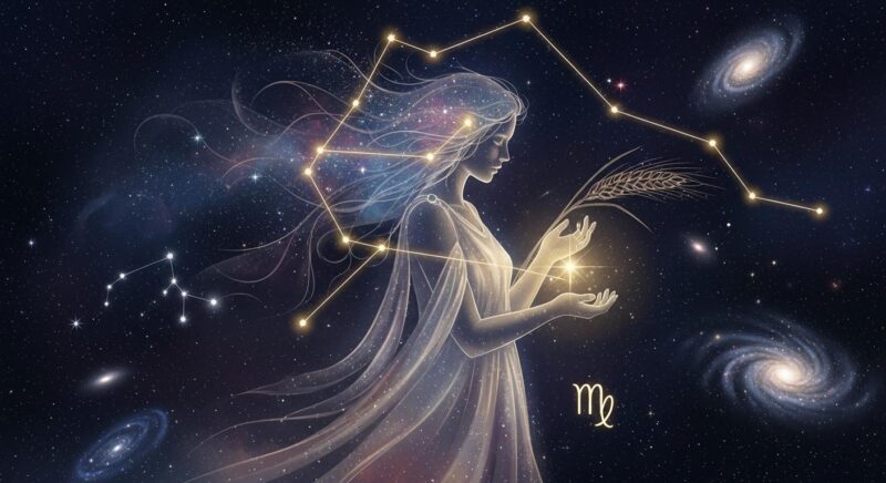 Vierge : Horoscope du 21.12.2025