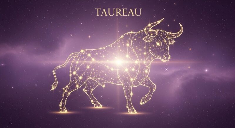 Taureau : Horoscope du 04.12.2025