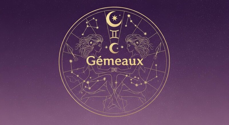 Gémeaux : Horoscope du 22.12.2025