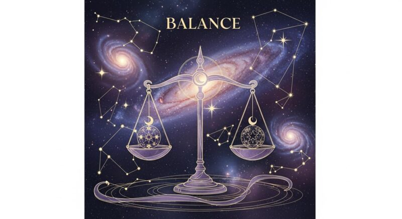 Balance : Horoscope du 22.12.2025