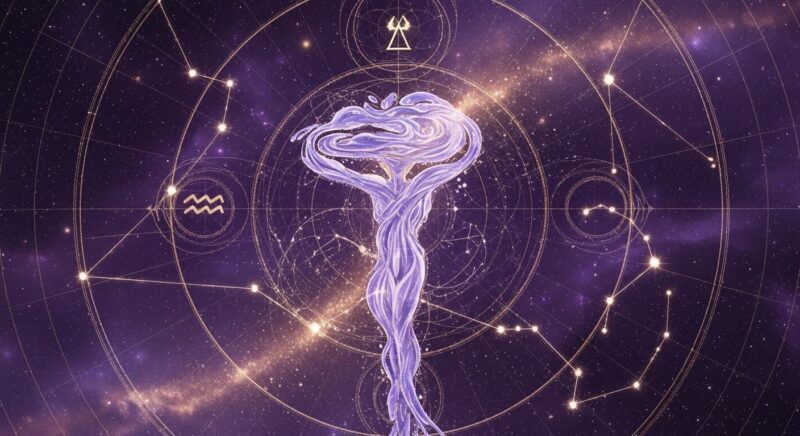 Verseau : Horoscope du 22.12.2025