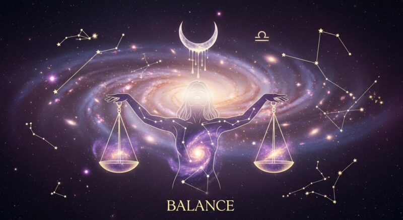 Balance : Horoscope du 23.12.2025