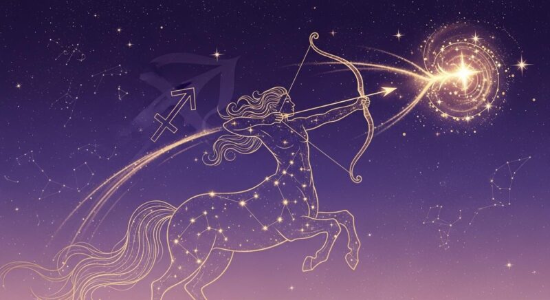Sagittaire : Horoscope du 23.12.2025