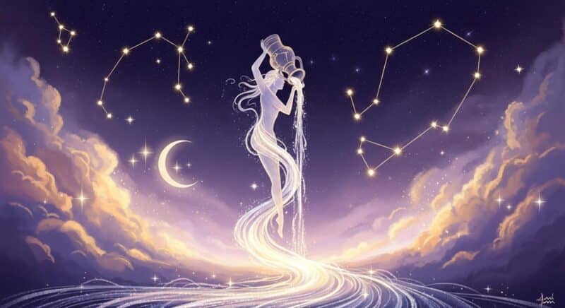 Verseau : Horoscope du 23.12.2025