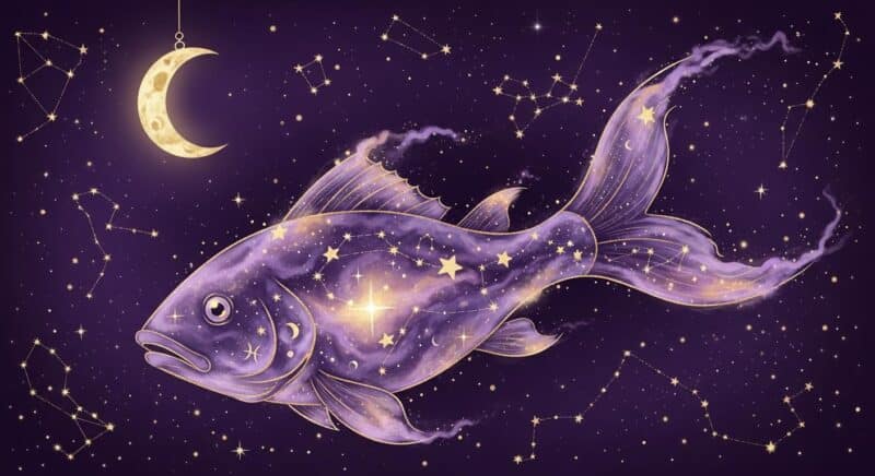 Poisson : Horoscope du 23.12.2025