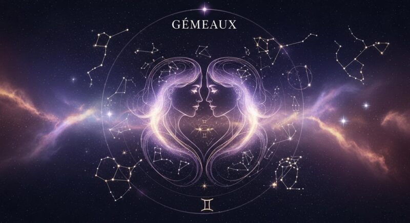 Gémeaux : Horoscope du 24.12.2025