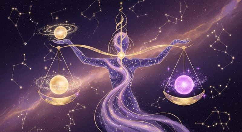 Balance : Horoscope du 24.12.2025