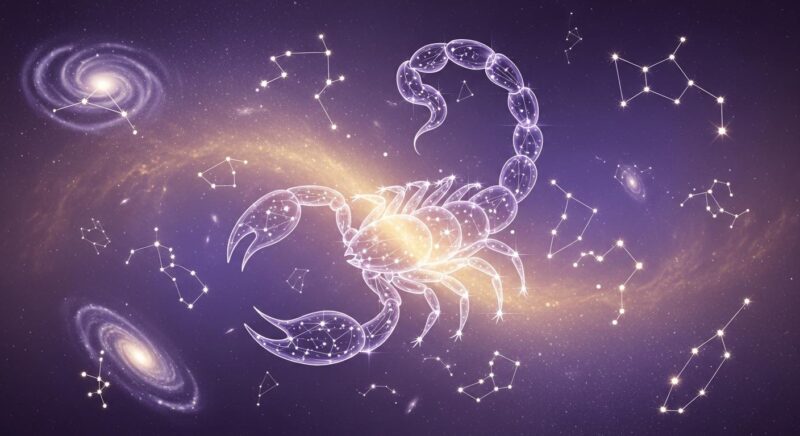 Scorpion : Horoscope du 24.12.2025