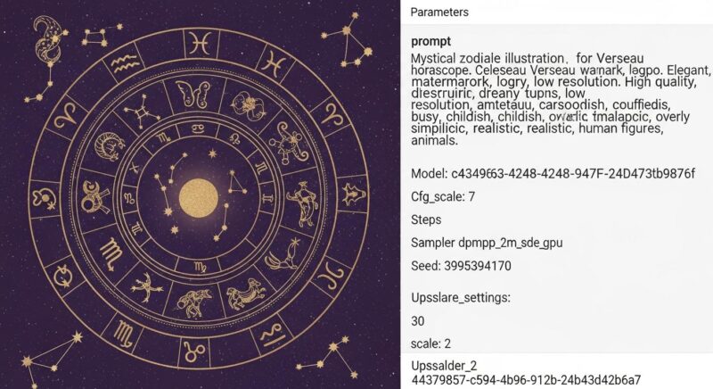 Verseau : Horoscope du 24.12.2025