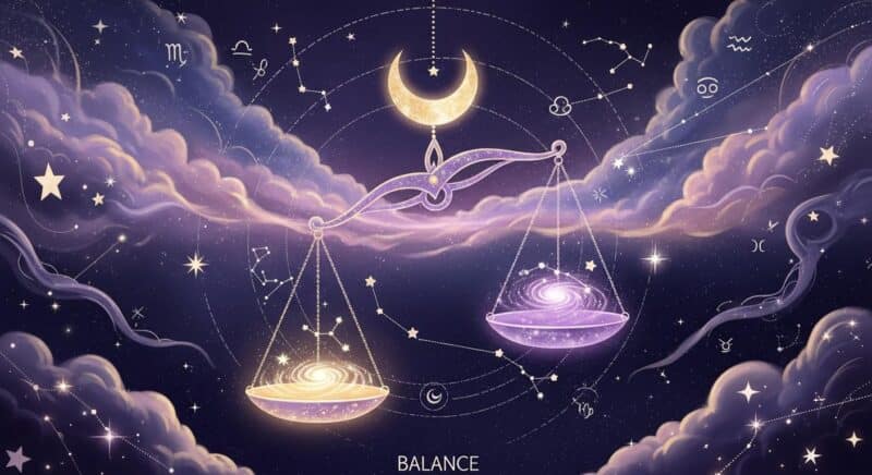 Balance : Horoscope du 25.12.2025
