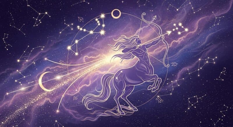 Sagittaire : Horoscope du 25.12.2025