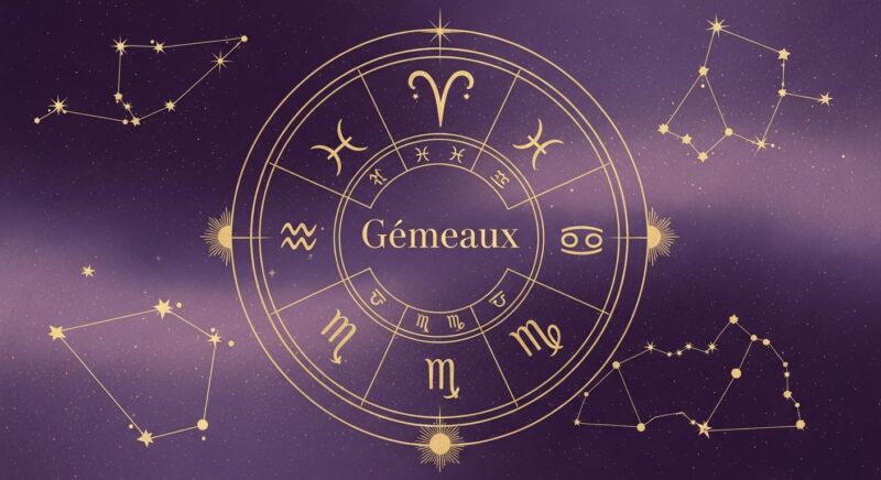 Gémeaux : Horoscope du 26.12.2025
