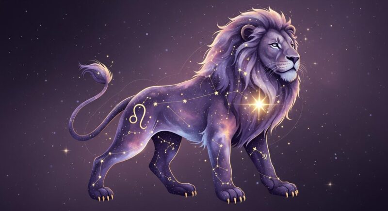 Lion : Horoscope du 26.12.2025