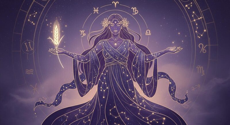 Vierge : Horoscope du 26.12.2025