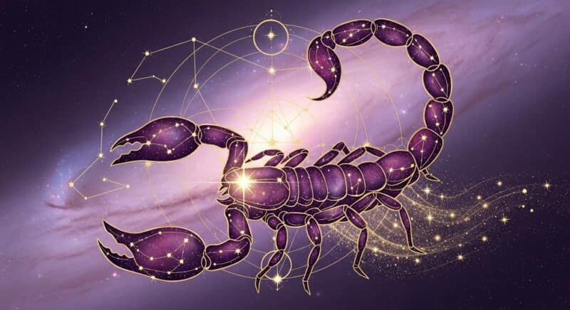 Scorpion : Horoscope du 26.12.2025