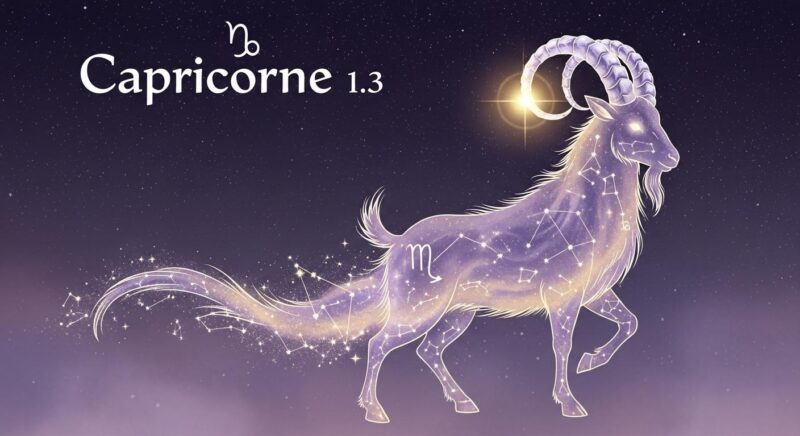 Capricorne : Horoscope du 26.12.2025