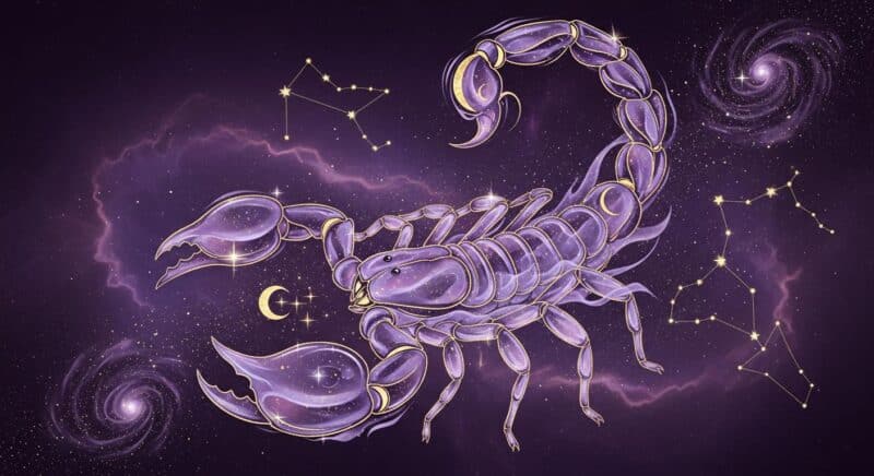 Scorpion : Horoscope du 27.12.2025