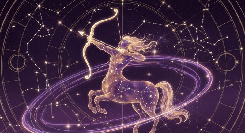 Sagittaire : Horoscope du 27.12.2025