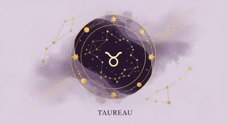 Taureau : Horoscope du 28.12.2025