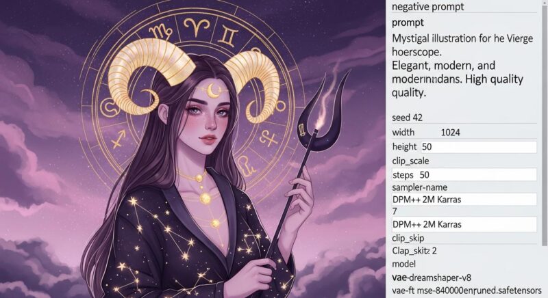 Vierge : Horoscope du 29.12.2025