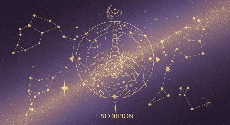 Scorpion : Horoscope du 29.12.2025