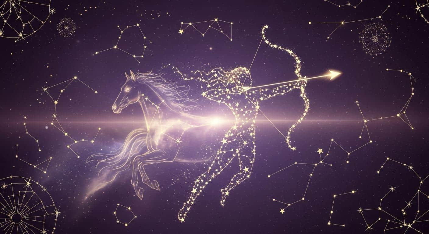 Horoscope Du Jour Sagittaire Evozen