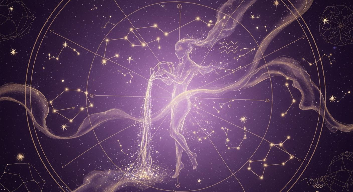 Verseau : Horoscope du 04.12.2025