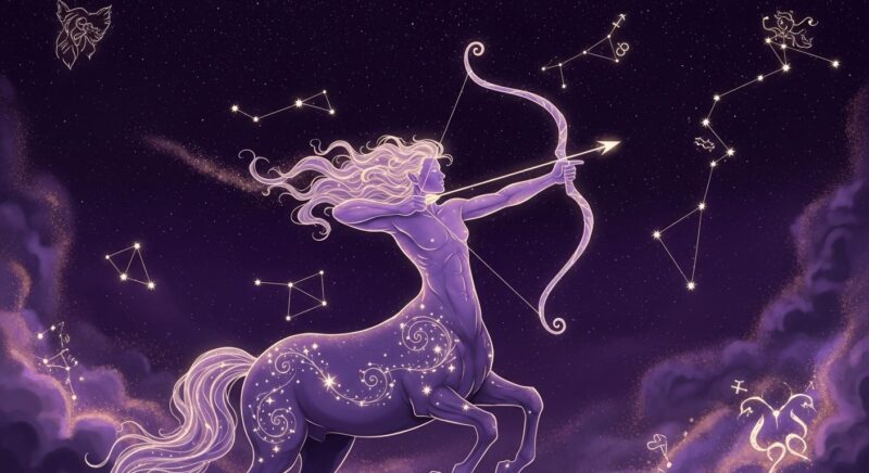 Sagittaire : Horoscope du 30.12.2025