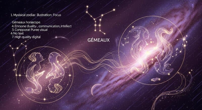 Gémeaux : Horoscope du 31.12.2025