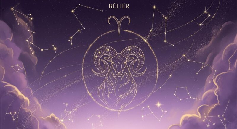 Bélier : Horoscope du 05.12.2025