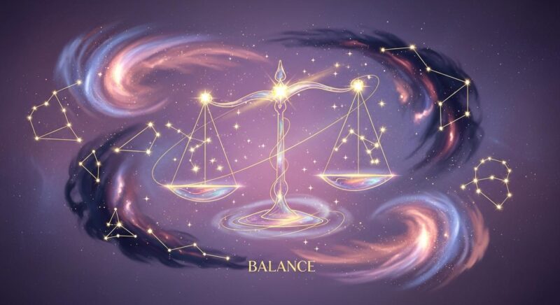 Balance : Horoscope du 31.12.2025