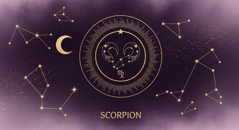 Scorpion : Horoscope du 31.12.2025