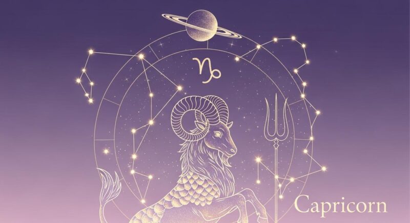 Capricorne : Horoscope du 31.12.2025