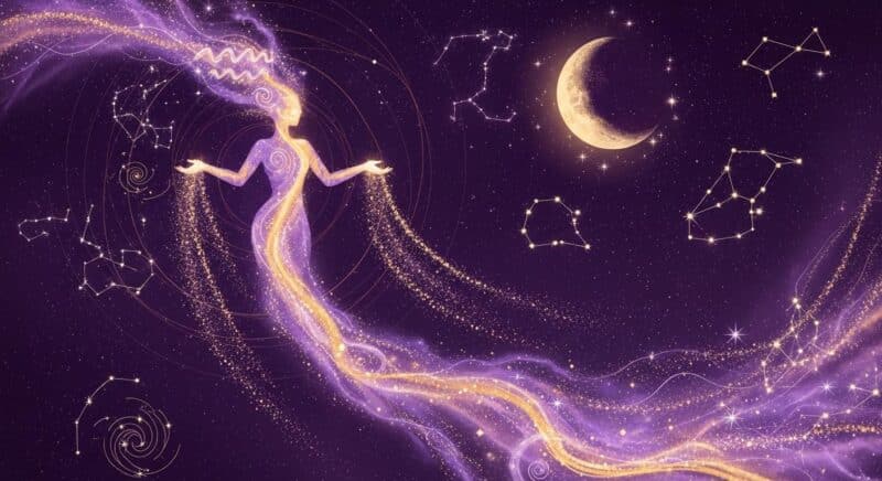 Verseau : Horoscope du 31.12.2025