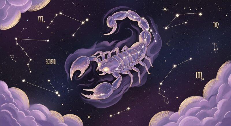Scorpion : Horoscope du 05.12.2025