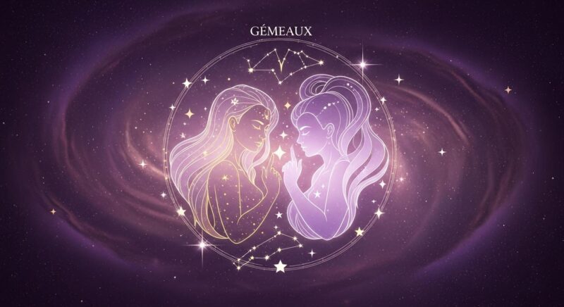 Gémeaux : Horoscope du 06.12.2025