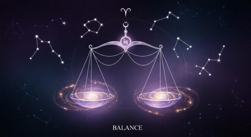 Balance : Horoscope du 06.12.2025