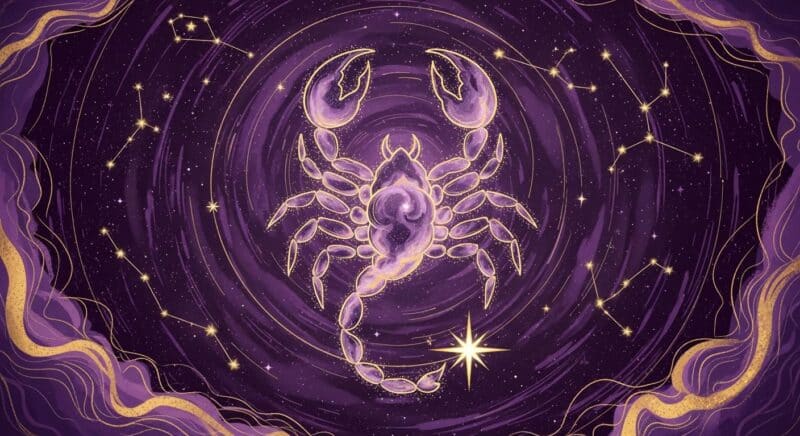 Scorpion : Horoscope du 06.12.2025