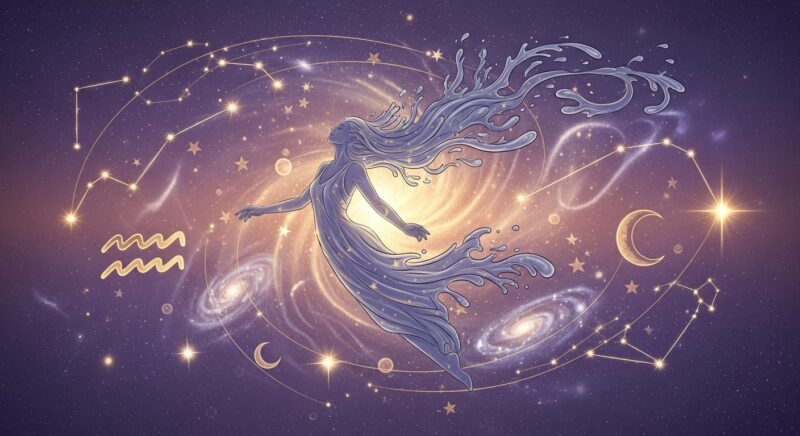 Verseau : Horoscope du 06.12.2025