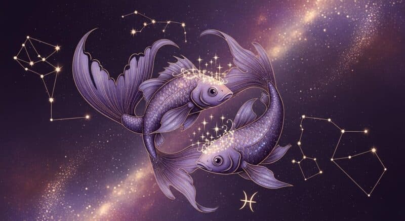 Poisson : Horoscope du 06.12.2025
