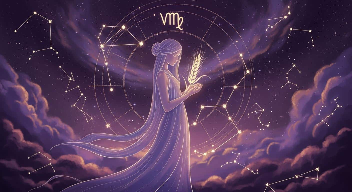 Vierge : Horoscope du 07.12.2025